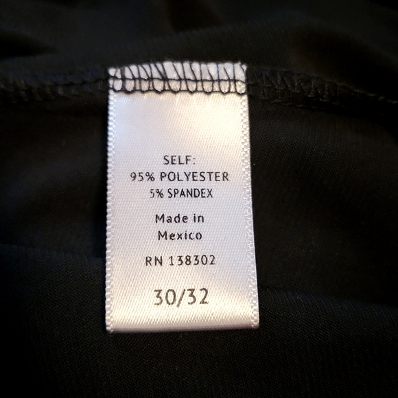 AVENUE ☆ SLINKY CAGE FRONT ☆ ASYMMETRICAL TANK ☆ 5x ☆ NWT - Picture 8 of 10